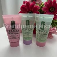 ราคา แท้ สบู่ล้างหน้า Clinique liquid facial soap mild 30 ml (8217082292)