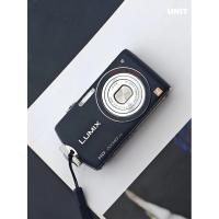 ราคา กล้องดิจิตอลมือสอง Used Panasonic Lumix DMC-FX70 black Digital Camera [JPN only, No charger] (41914277852)