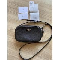 ราคา *ส่งต่อ*กระเป๋าครอสบอดี้ coach สีดำ *มือสอง* (13459178029)