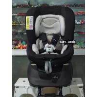 ราคา คาร์ซีทมือสอง Ailebebe Kurutto MT2 premium+คู่มือ สภาพสวย (12628555636)