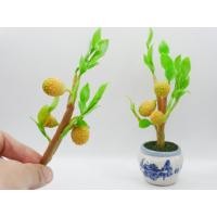 ราคา ต้นขนุน (S) ขนุน ต้นไม้มงคล งานดินปั้น ขนุนจิ๋ว ต้นขนุนจิ๋ว ขนุนจิ๋วดินปั้น ไม้มงคล (25169741875)