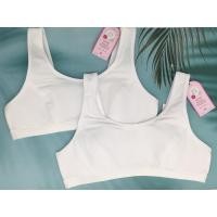 ราคา 061.เสื้อทับแบบสวม Wacoalรหัส WH6L22 เหมาะกับเด็กวัยประถมศึกษาที่ฐานเต้าเริ่มขยาย ด้านในซับฟองน้ำ AiryFill (17661832501)