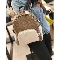 ราคา กระเป๋าเป้ Coach ขนาด 10“ (พร้อมส่ง ) (29516621336)