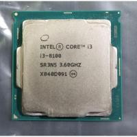 ราคา Intel Core i3-8100 3.6GHz 4Cores 4Threads Socket 1151V2 Gen8 (22936155534)