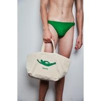 ราคา The Great Kouros Beach Club Tote Bag (16767110217)