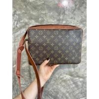 ราคา กระเป๋าหลุยส์คอสบอดี้วินเทจแท้100% (17594707598)