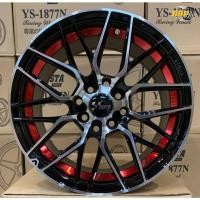 ราคา แม็กขอบ 15 Yusta F53 4/100-114 (4ล้อ) งานล้อเบา (28079779556)