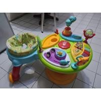 ราคา ส่งต่อ AWG Around We Go ... Bright Starts Zippity Zoo 3in1 Around We Go (14383432511)