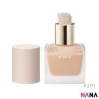 ราคา RMK Liquid Foundation SPF14/PA++ 30ml #201 อาร์เอ็มเค รองพื้นแบบน้ำ (800379862)