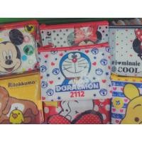 ราคา กระเป๋าพลาสติกใบเล็ก ลายการ์ตูน (377731828)