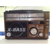 ราคา เครื่องรับวิทยุ Transistor HP PAE PL-0045U FM AM SW Radio USB SD Card AUX input output มีลำโพง Batterry ใช้ได้ทั้งไฟฟ้า (3645804116)