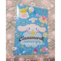 ราคา (ของแท้ รบกวนสอบถามก่อนสั่งค่ะ) แฟ้ม A4 แฟ้มเอกสาร Cinnamoroll ชินนามอน ชินนาม่อน Sanrio (15860846280)