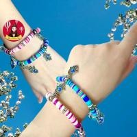 ราคา กำไลข้อมือแฟชั่น Evil eye นำเข้าจากตุรกี (22152202329)