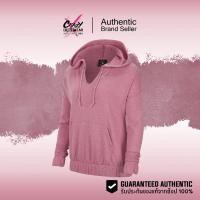 ราคา เสื้อฮู้ด Nike Yoga Women's Pulloer Hoodie - Pink ของแท้ 100% (CU5441-614) สินค้าลิขสิทธิ์แท้ Nike เสื้อฮู้ดสีชมพู (20213558023)