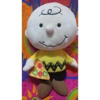 ราคา ตุ๊กตา Charlie Brown ชาร์ลีบราวน์ @Peanuts เพื่อนสนูปปี้ พร้อมส่ง (19882766614)