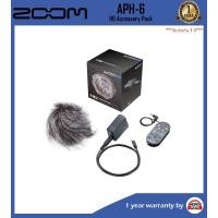ราคา Zoom APH-6 Accessory Pack for the Zoom H6 Handy Digital Recorder ชุดอุปกรณ์อำนวยความสะดวก **รับประกันโดยศูนย์ไทย 1 ปี** (24262339203)
