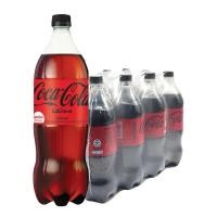 ราคา โค้ก เครื่องดื่มน้ำอัดลม สูตรไม่มีน้ำตาล 1.25 ล. x 12 (26324200881)