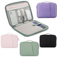 ราคา กระเป๋าแท็บเล็ตสําหรับLenovo Xiaoxin Pad Pro GT 11.1 Tab P11 2nd Genแท็บเล็ตM10 Plus 3rd 10.6 Xiaoxin Pad 2022 2024 11 Plus 2023 กระเป๋าถือกระเป๋าProtector Case Cover (40261071263)