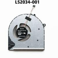 ราคา L52034-001 พัดลมสําหรับแล็ปท็อป HP 15s-du 15-du 15s-du0002tx 15s-du0006tx CPU COOLING FAN (28463728109)