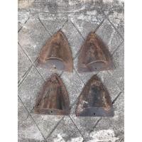 ราคา ไถโบราณ ผาลไถนา ผานไถ สบไถ วัตถุอาถรรพ์ ใบผาน ใบผาล สำหรับนักสะสม (9116931312)