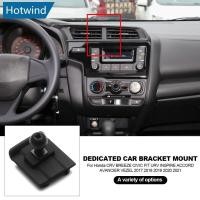 ราคา Hw ขาตั้งโทรศัพท์มือถือ สําหรับ Honda CRV BREEZE CIVIC FIT URV INSPIRE ACCORD AVANCIER VEZEL 2017 2018 2019 2020 2021 K9V5 (25067102823)