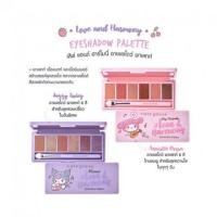 ราคา Cute Press Love & Harmony Eyeshadow Palette (1280212983)