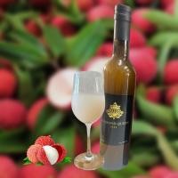 ราคา ไวน์ผลไม้หมักเข้มข้น รส ลิ้นจี่ (50902387553)