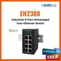 ราคา EH2308 Industrial 8-Port Unmanaged Fast-Ethernet Switch | Atop (16181281924)