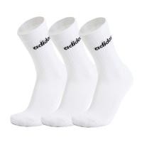 ราคา ถุงเท้าครึ่งแข้ง Adidas Half-Cushioned Crew 3 Pack ถุงเท้าอาดิดาส สินค้าแท้ 100% (23519929970)