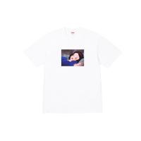 ราคา Supreme Snow White Tee (WHITE) (28965973801)