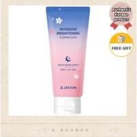 ราคา [JAYJUN] มาสก์นอนบำรุงผิว เพิ่มความชุ่มชื้นและความกระจ่างใส 100ml (45054857862)