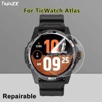 ราคา 2/3/5/10 PCS สําหรับ Mobvoi TicWatch Atlas สมาร์ทวอท์ช Ultra Clear Slim Soft Hydrogel ฟิล์มป้องกันหน้าจอ - ไม่ใช่กระจกนิรภัย (26814974253)