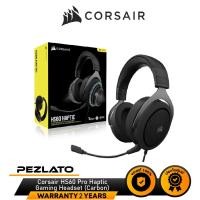 ราคา Corsair HS60 Pro Haptic Gaming Headset (Carbon) (11565566644)