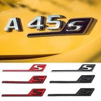 ราคา ABS S โลโก้ไฟท้ายรถกล่องสัญลักษณ์สําหรับ Mercedes Benz GTS GT43S GT63S A45S CLA45S W210 W204 W203 W205 Auto ด้านหลังป้าย Stickerauto ชิ้นส่วนรถตกแต่ง (44855810568)