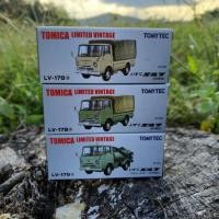ราคา ISUZU ELF TOMICA LIMITED VINTAGE TOMYTEC (3960721741)