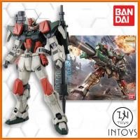 ราคา BANDAI - (MG) 1/100 GAT-X103 BUSTER GUNDAM (Gunpla / Gundam Plastic​ Kits) @ INTOYS​ KORAT​ (1221332966)
