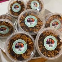 ราคา ปลาร้าทอดกรอบ ตรากุ๊กเทวดา CookTewada (3632514506)