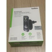 ราคา Belkin BoostCharge Magnetic Wireless Car Charger [มือ2] (21885999997)