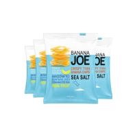 ราคา BANANA JOE CRISPY THIN BANANA CHIPS SEA SALT PACK4 (43800856462)