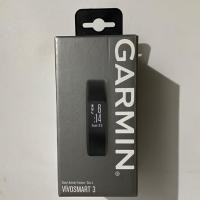 ราคา garmin vivosmart 3 สีดำ (5619762335)