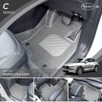ราคา ผ้ายางเข้ารูป พรมไวนิลดักฝุ่น สำหรับ Mazda CX-5 (25662310703)