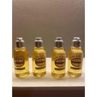 ราคา แท้ป้ายไทยผลิต07/2022L’Occitane Almond Shower Oil 35ml ออยล์อาบน้ำกลิ่นอัลมอนด์ (25050148733)
