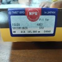 ราคา แหวนลูกสูบ ISUZU 4BE1 (STD) (29133356708)