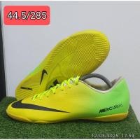 ราคา รองเท้าร้อยปุ่มมือสองสภาพสวยขนาด 45.5 /285 (44206605565)