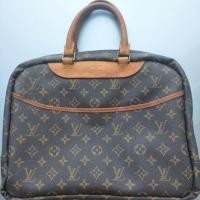 ราคา Lv กระเป๋าใส่เอกสาร หรือเดินทาง หนังแท้มีเลข ดูตำหนิ ตามรูป (2421168069)