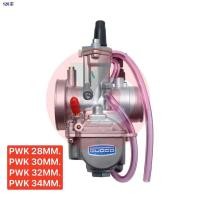 ราคา ❐คาร์บูเคเหลี่ยม สูตรแท้SUDCO JAPAN PWK 28,30,32,34มิล ไม่ต้องจูนสโลนิ่ง (10108386305)