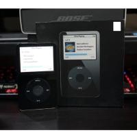 ราคา (2V9M)เครื่องเล่นเพลงคลาสสิก เจน 5 ความจุ 30 GB สีดำ งานกล่อง classic5 (42318833935)