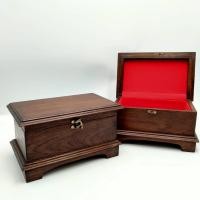 ราคา กล่องไม้สัก บุกำมะหยี่ กำปั่นเก็บของใส่พระ กล่องสมบัติ หีบไม้สัก (14068055166)