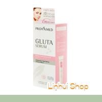 ราคา PROVAMED GLUTA SERUM 30G. โปรวาเมด กลูต้า เซรั่ม ขนาด 30g (29404426077)