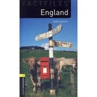 ราคา Bundanjai (หนังสือ) OBWL Factfiles 3rd ED 1 : England (P) (25808618466)